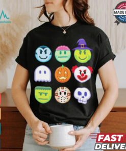 Halloween Emoji’s Shirt