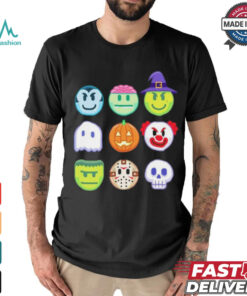 Halloween Emoji’s Shirt