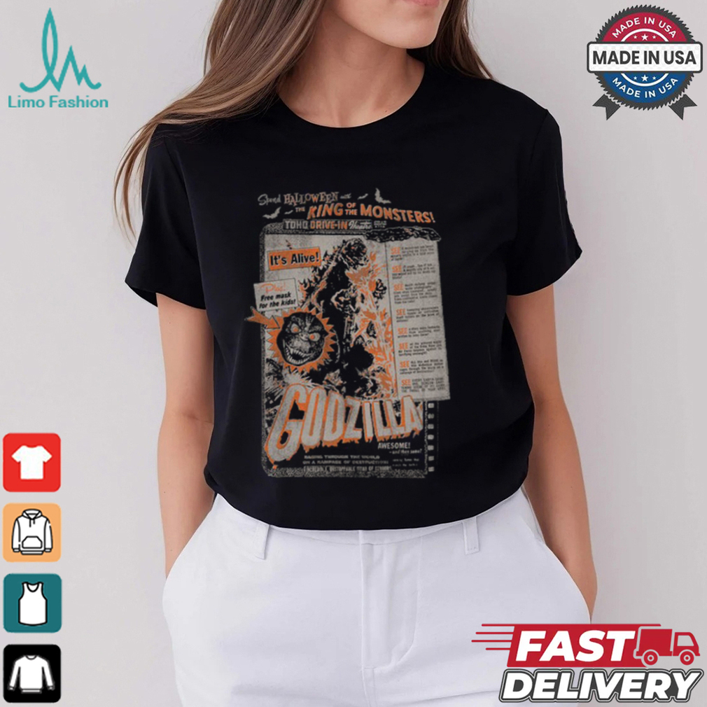 Halloween Night At The Drive In shirt Halloween Night At The Drive In shirt