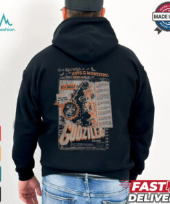 Halloween Night At The Drive In shirt