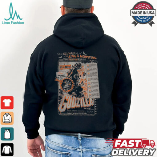 Halloween Night At The Drive In shirt