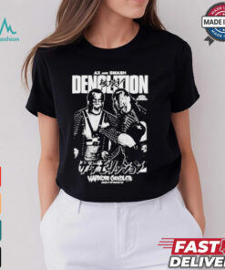 Hardcore Chocolate X Pro Wrestling Demolition Shirt