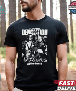 Hardcore Chocolate X Pro Wrestling Demolition Shirt