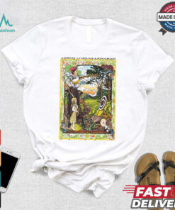 Hardly Strictly Bluegrass Oct 4 6, 2024 In San Francisco, CA T shirt