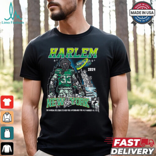Harlem jet new york the hariem jets strive to keep fees affordable for all families shirt