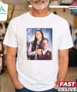Harper Murray John Cook Step Brother T Shirt