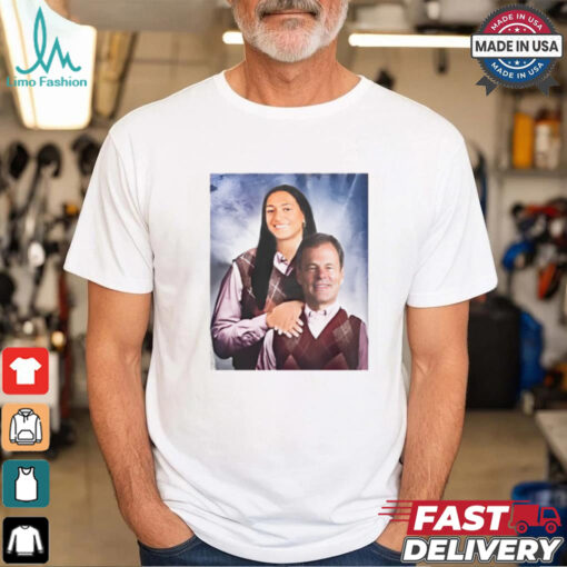 Harper Murray John Cook Step Brother T Shirt