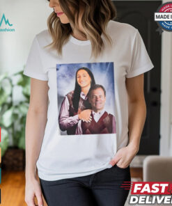 Harper Murray John Cook Step Brother T Shirt