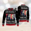 Kansas City Chiefs NNHP0016 Ugly Sweater