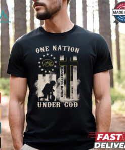 Hawkeyes Nation Under God Shirt