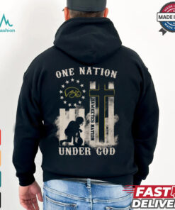 Hawkeyes Nation Under God Shirt