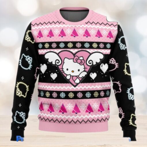 Hello Kitty Ugly Christmas Sweaters