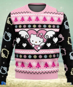 Hello Kitty Ugly Christmas Sweaters