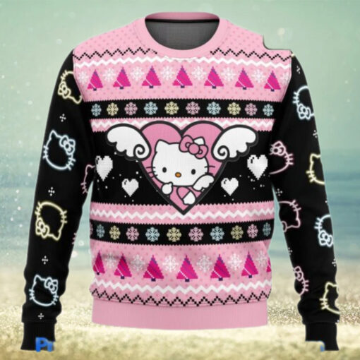 Hello Kitty Ugly Christmas Sweaters