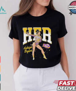 Her Haleigh Bryant LSU Tigers artistic gymnast shirt