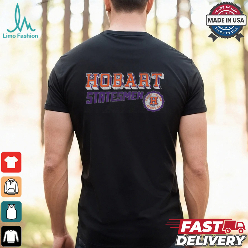 Hobart Vintage Campus Shirt Hobart Vintage Campus Shirt