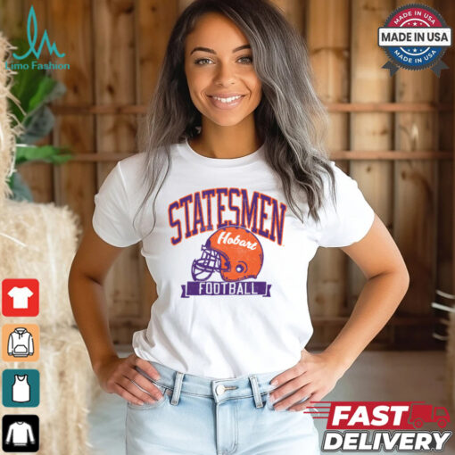 Hobart Vintage Football Shirt