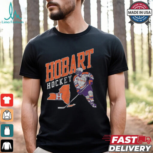 Hobart Vintage Hockey Shirt