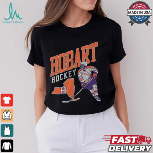 Hobart Vintage Hockey Shirt