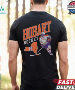 Hobart Vintage Hockey Shirt