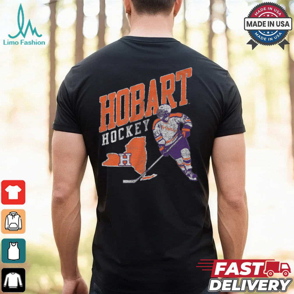 Hobart Vintage Hockey Shirt Hobart Vintage Hockey Shirt