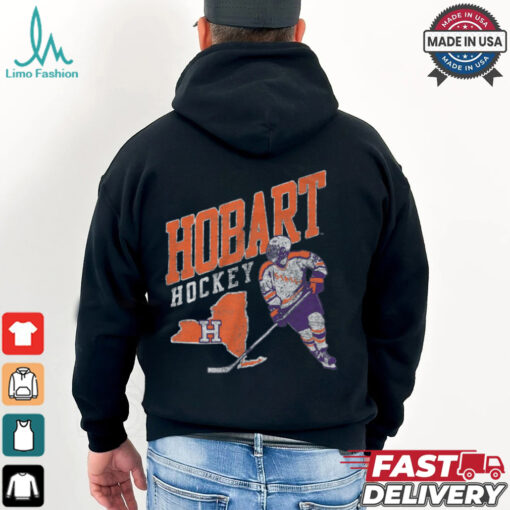Hobart Vintage Hockey Shirt