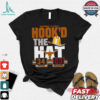 Hook’D the Sooners Texas Longhorns Beat Oklahoma Sooners 34 3 T Shirt