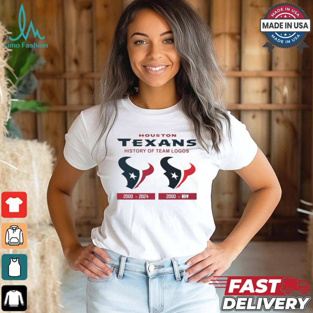 Houston Texans 2000 Shirt Houston Texans 2000 Shirt