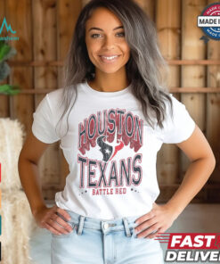 Houston Texans Gameday Couture Women_s Time Out Oversized shirt