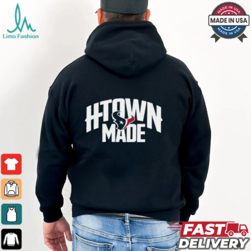Houston Texans H Town Made T Shirts
