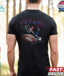 Houston Texans Icon Heavyweight T Shirt