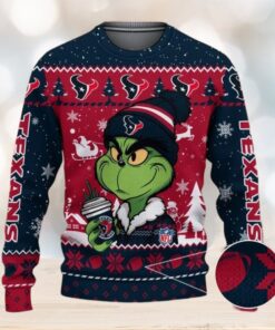 Houston Texans NNHP0013 Ugly Sweater