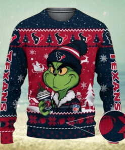 Houston Texans NNHP0013 Ugly Sweater