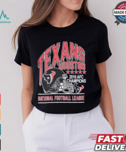 Houston Texans Relaxed Graphic T Shirt