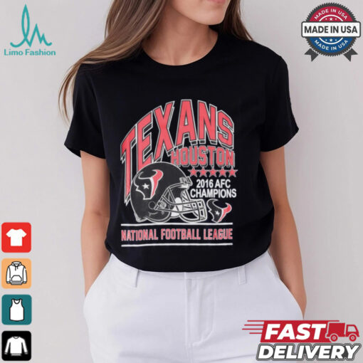 Houston Texans Relaxed Graphic T Shirt