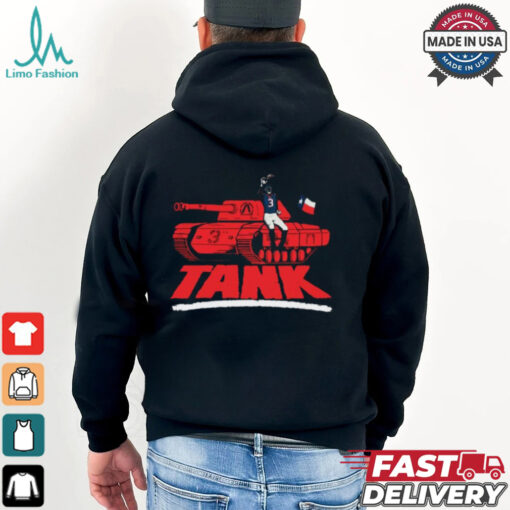 Houston Texans Tank Dell Tank T Shirts