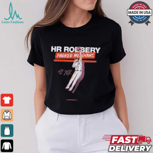 Hr robbery park meadows shirt