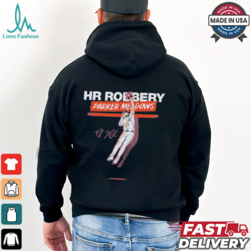 Hr robbery park meadows shirt