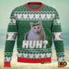 White Claw Hard Seltzer Ugly Christmas Sweater