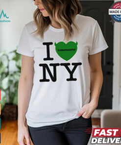 I Love Chromakopia Ny T Shirt