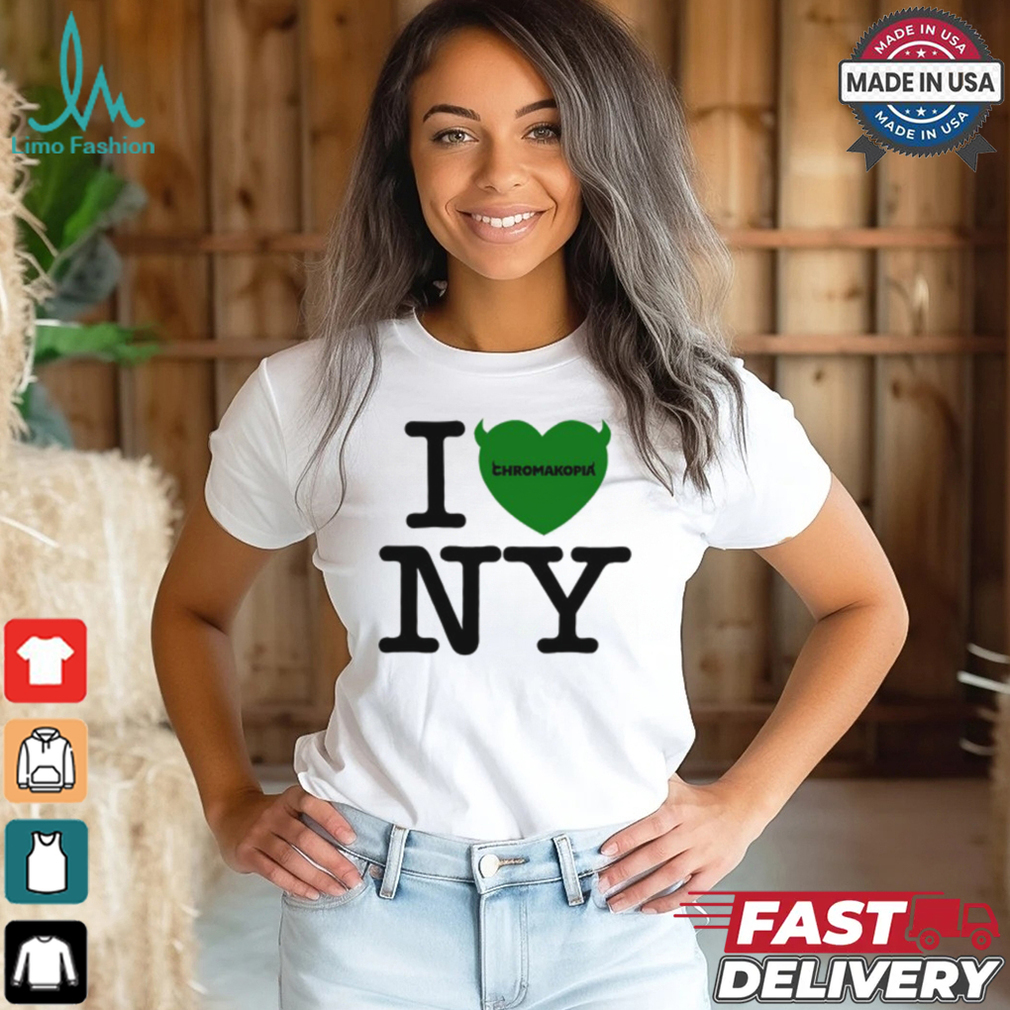 I Love Chromakopia Ny T Shirt I Love Chromakopia Ny T Shirt