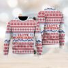 I Survived Hurricane Milton October 2024 Ugly Christmas Sweater – Memorable Holiday Sweater