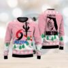 Jean Claus Van Damme Christmas Ugly Christmas Sweater