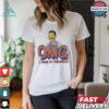 New York Yankees crowned king MLB shirt