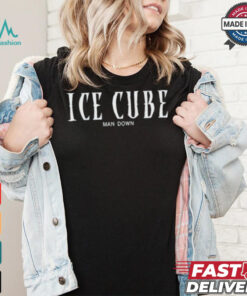 Ice Cube Man Down Shirt
