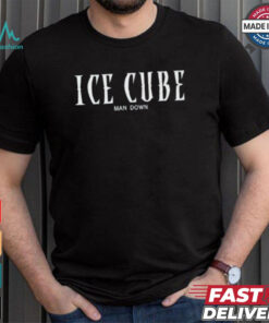 Ice Cube Man Down Shirt