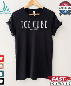 Ice Cube Man Down Shirt