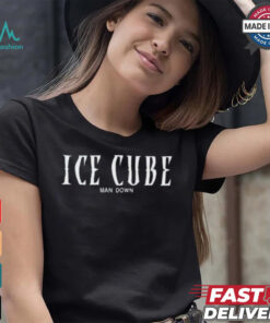 Ice Cube Man Down Shirt