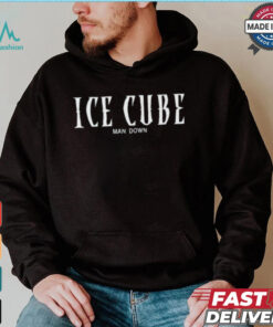 Ice Cube Man Down Shirt