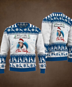 I’ll have a blue Christmas without you shirt Chirs Presley shirt